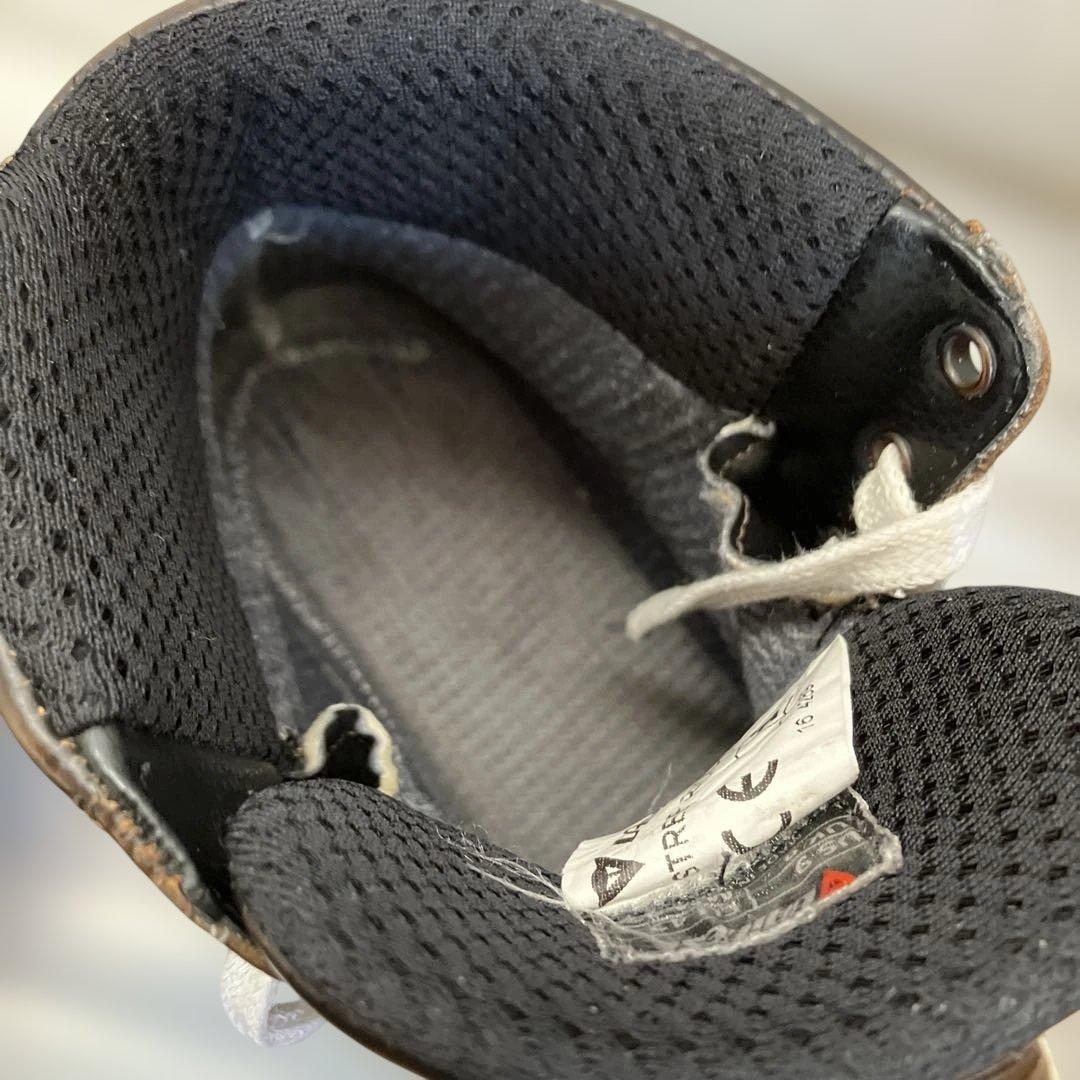 バイクウェア・装備 DAINESE STREET ROCKER D-WP