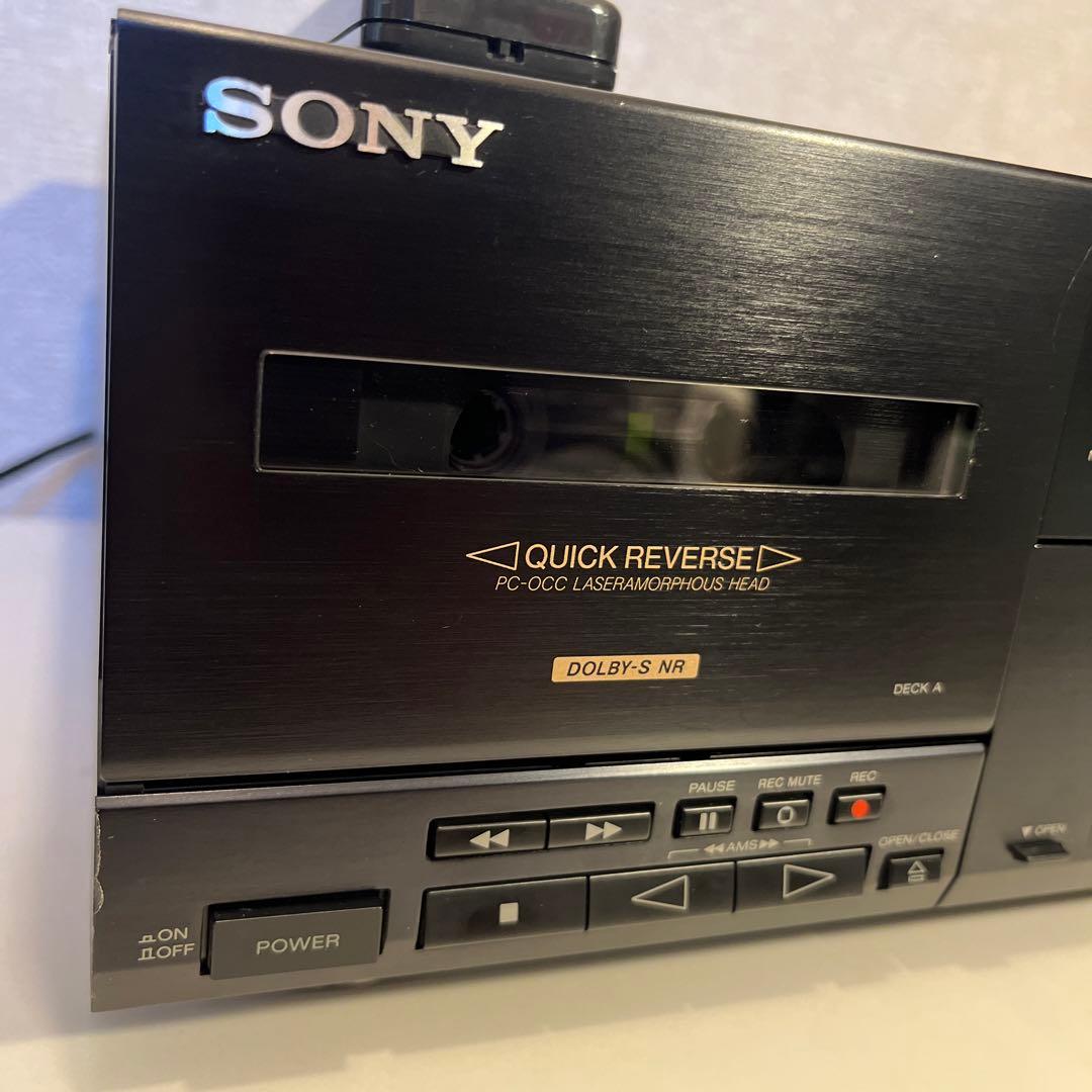 その他 Sony TC-WR905S