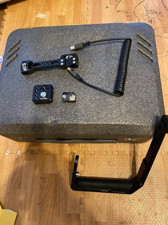 MOZA AIR CROSS2 (プロフェッショナルキット)＋モニター取付セット