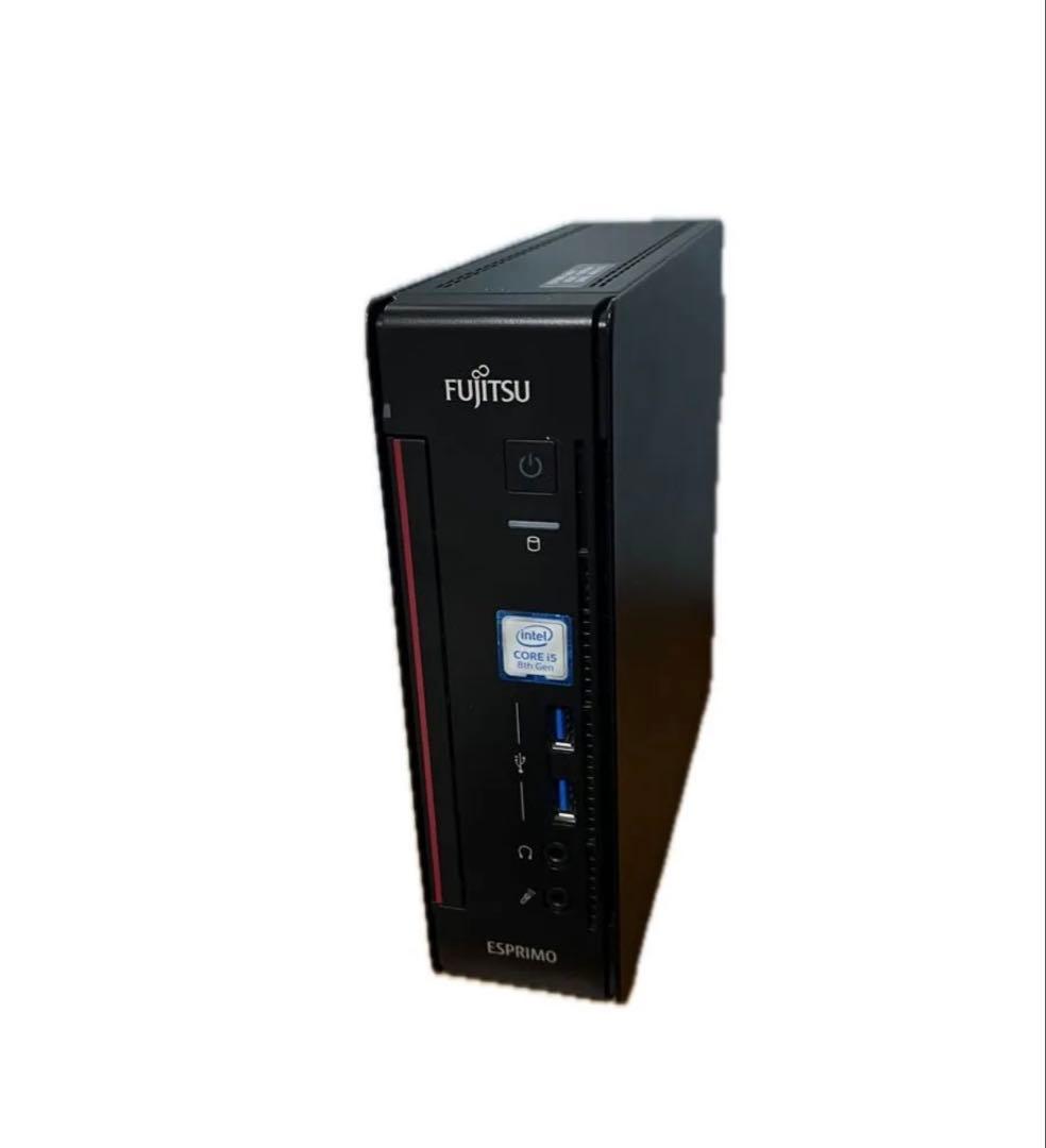 Windows11 富士通製デスクトップパソコン4