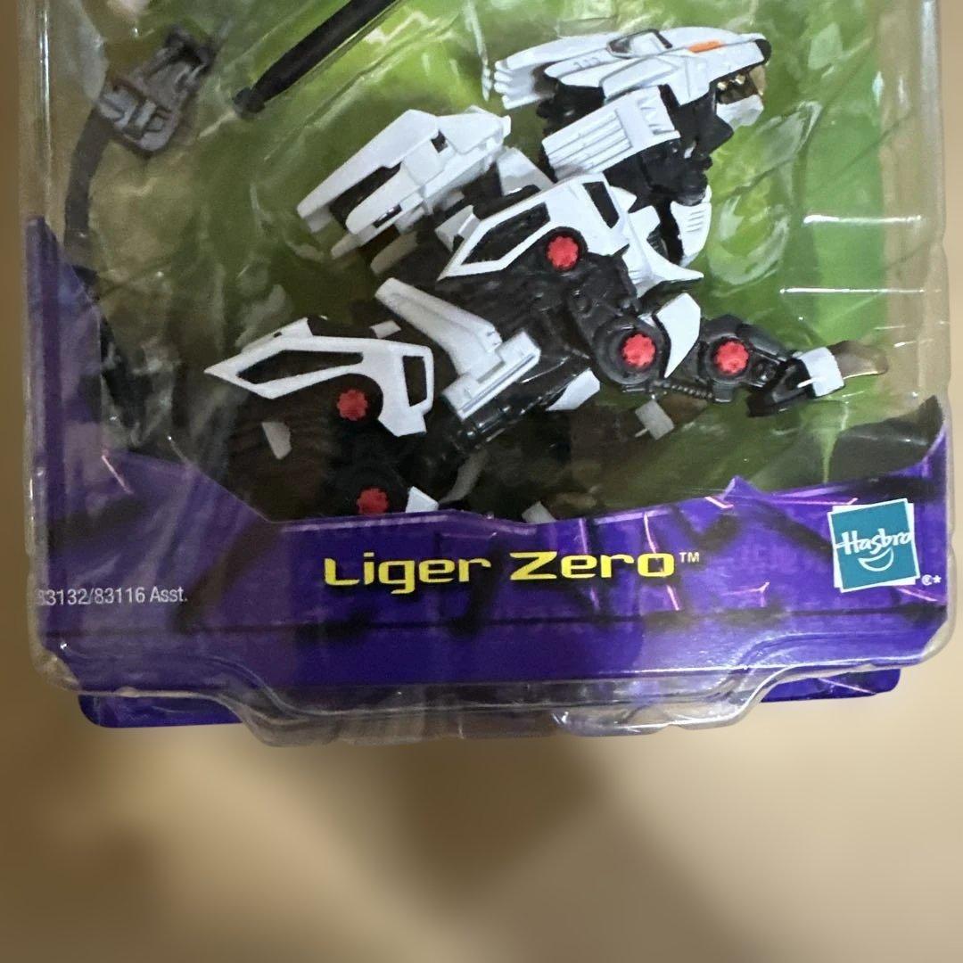 n*o様 ゾイド バトルアクションフィギュア　ライガーゼロ　　海外版