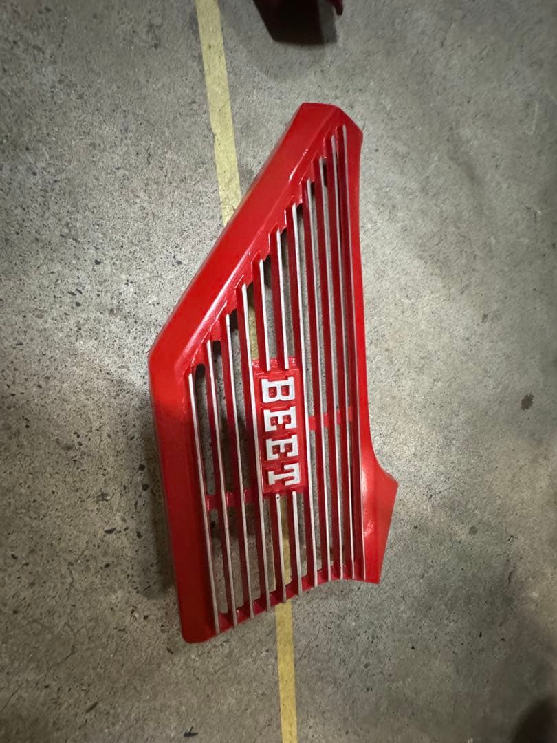 CBX400F 外装＋ビートアルフィン