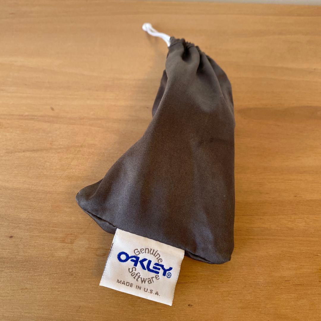 OAKLEY レーザーブレード　razor blade ビンテージ サングラス