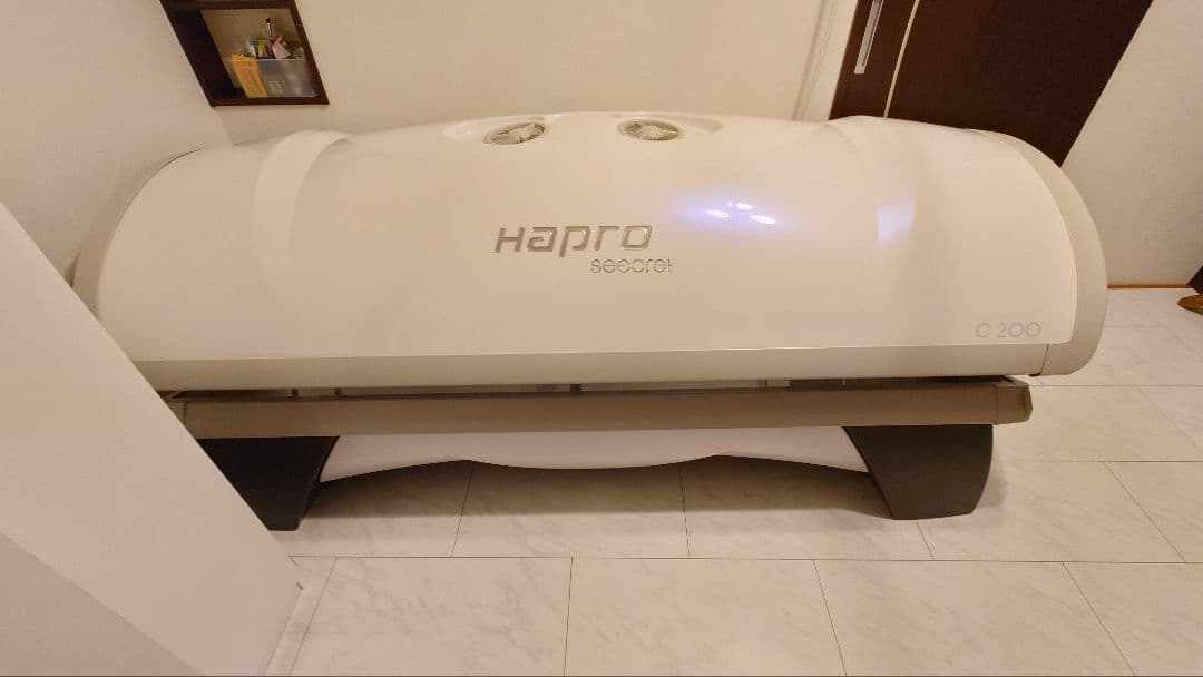 ミキ Hapro Seecret C200 業務用全身コラーゲンマシン