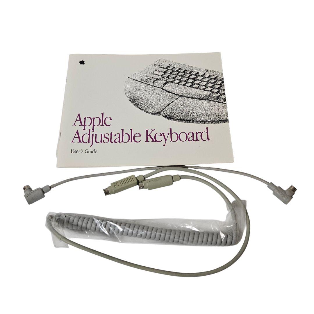 Apple Adjustable Keyboard USAバージョン