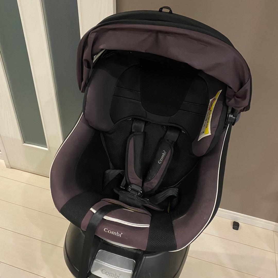 Combi ネルーム エッグショック NC-520 チャイルドシート