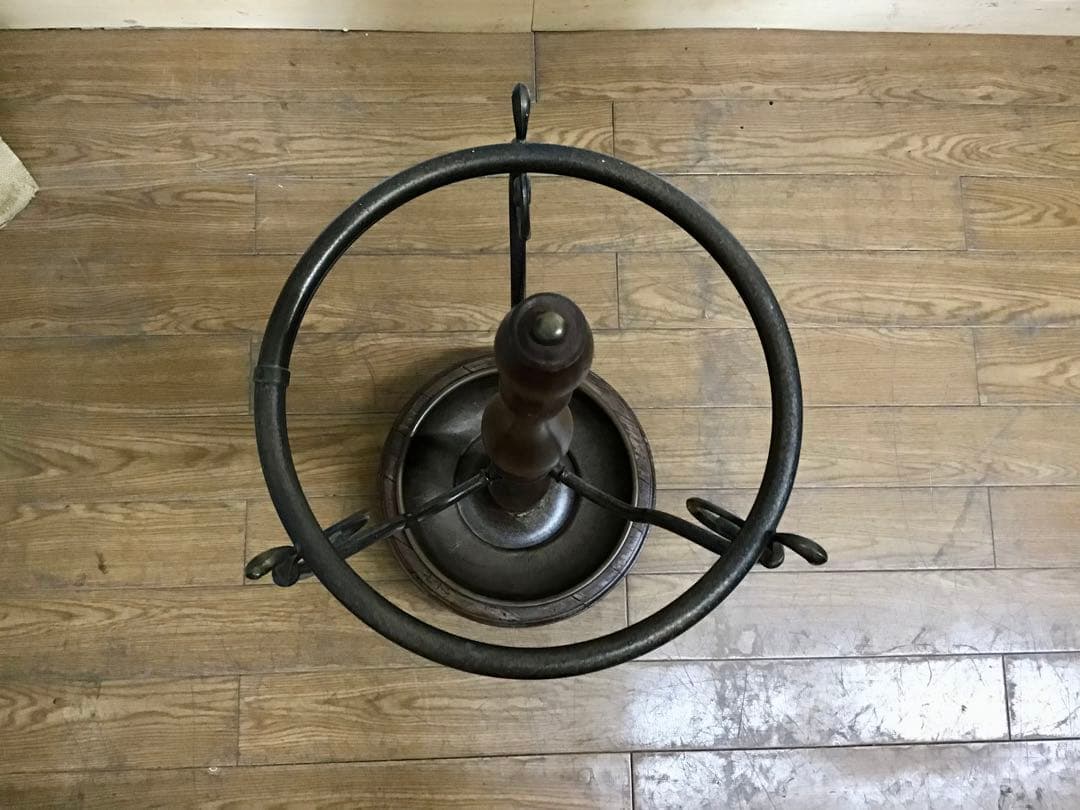 管374☆イタリア製☆カパーニ☆アンティーク☆真鍮☆アンブレラスタンド☆傘立て