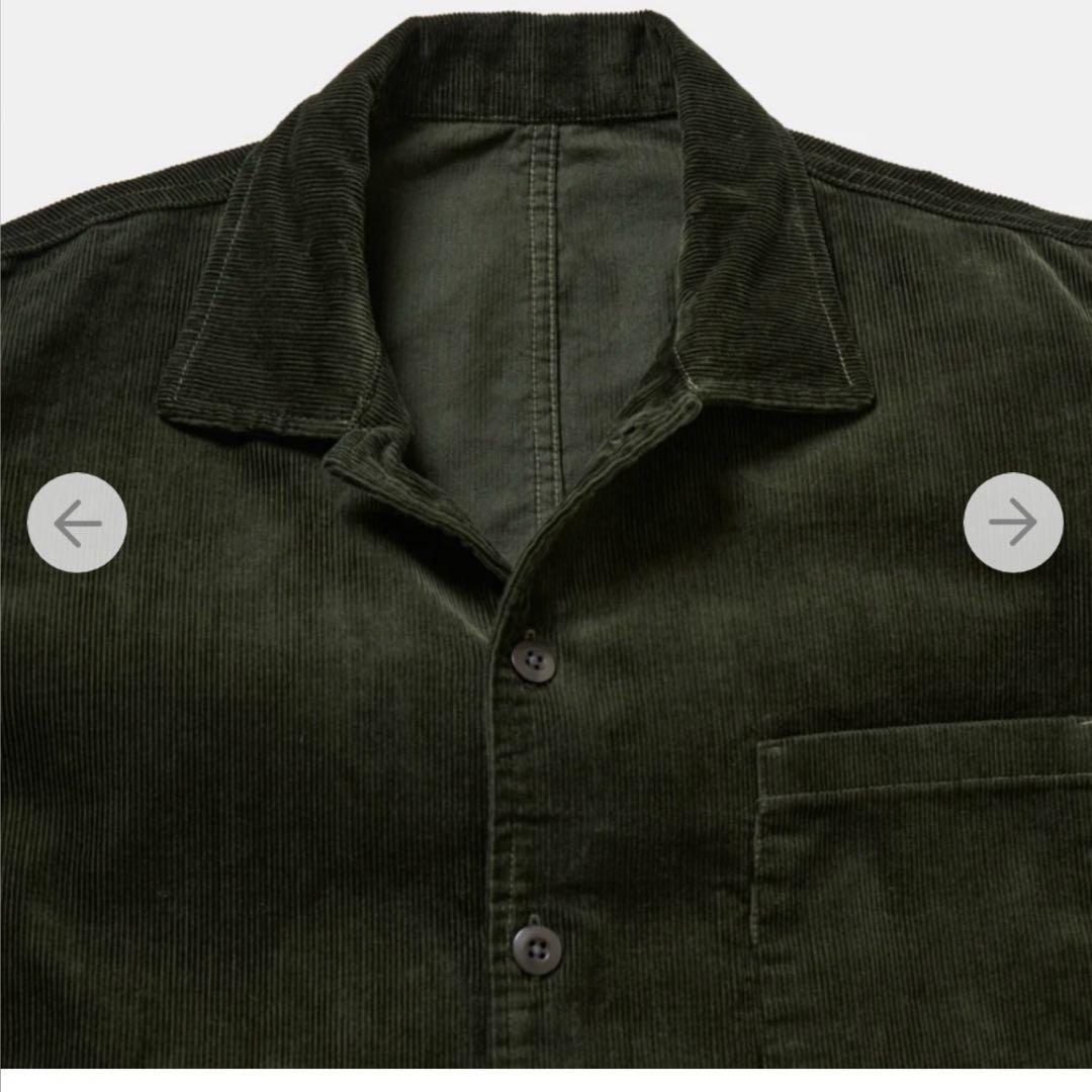 Alpen TRIANTAN コーデュロイ　セットアップ アウトドア