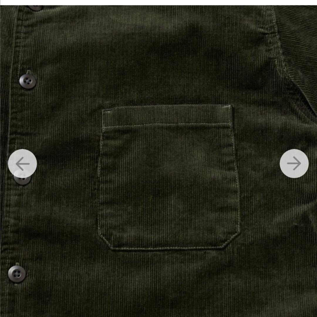 Alpen TRIANTAN コーデュロイ　セットアップ アウトドア