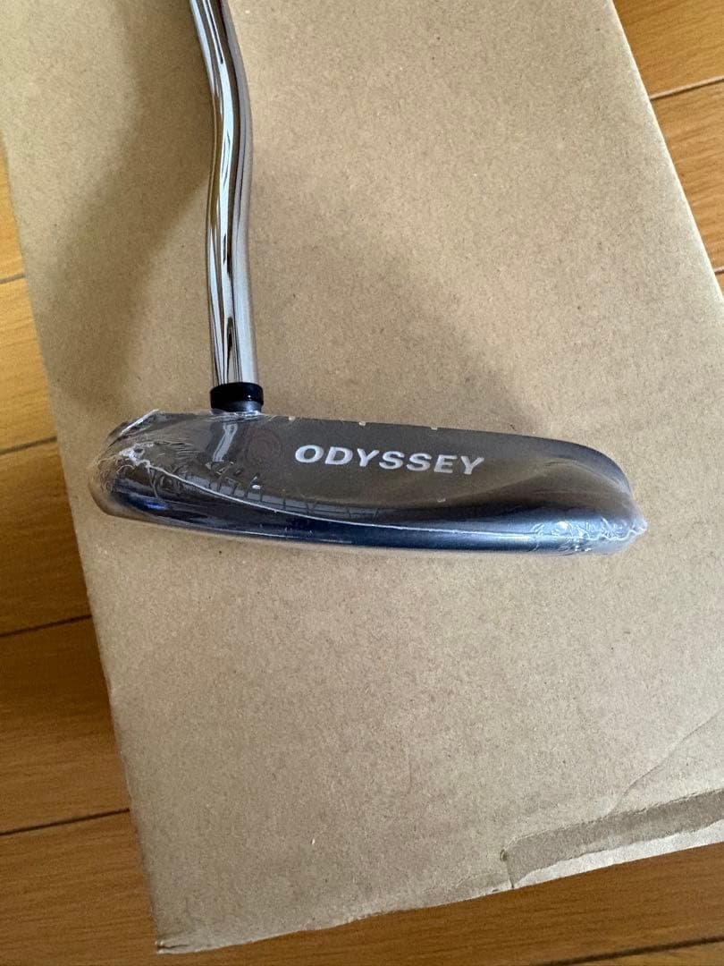 【新品未使用】オデッセイホワイトホットプロ ロッシーパター33インチ