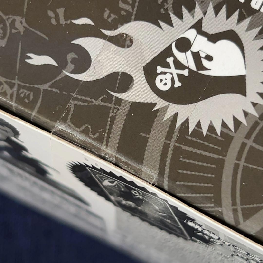 新品未開封品　レカフィグ　ロロノア・ゾロ　プロモ　金文字　応募者全員サービス①