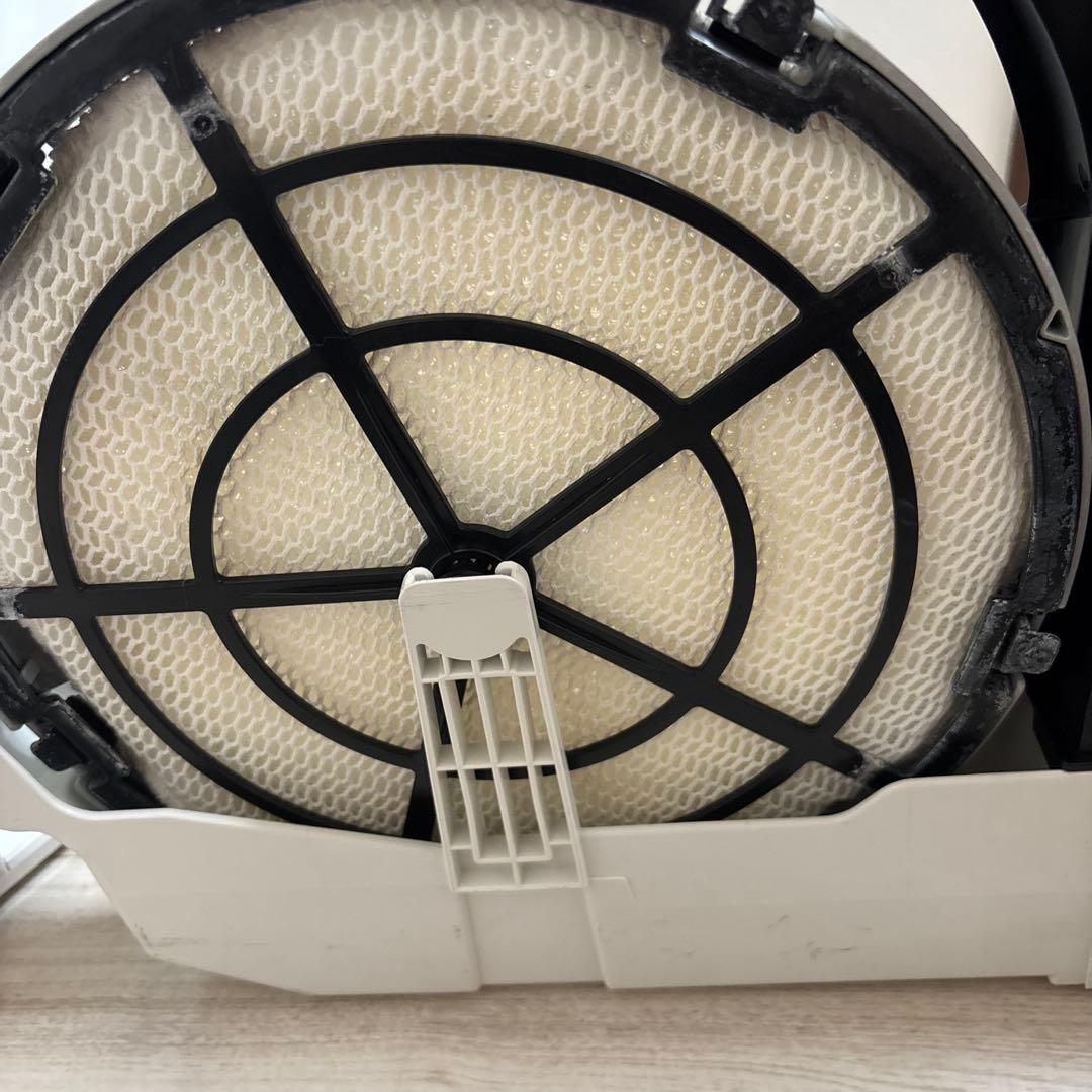 パナソニック　空気清浄機　加湿器