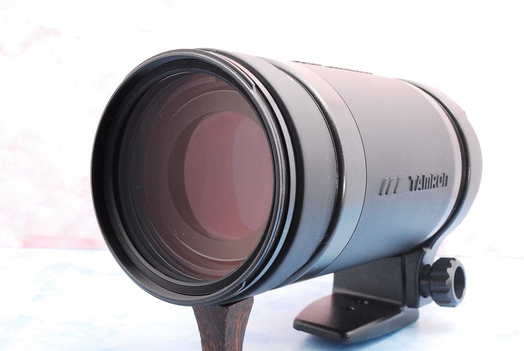 TAMRON タムロン AF LD 200-400mm☆美品☆Canon用