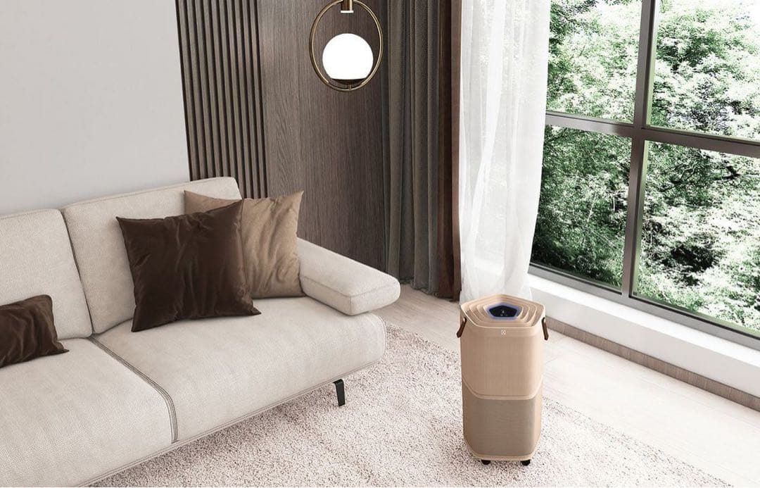 Pure A9.2 EP71-76GYA エレクトロラックス空気清浄機