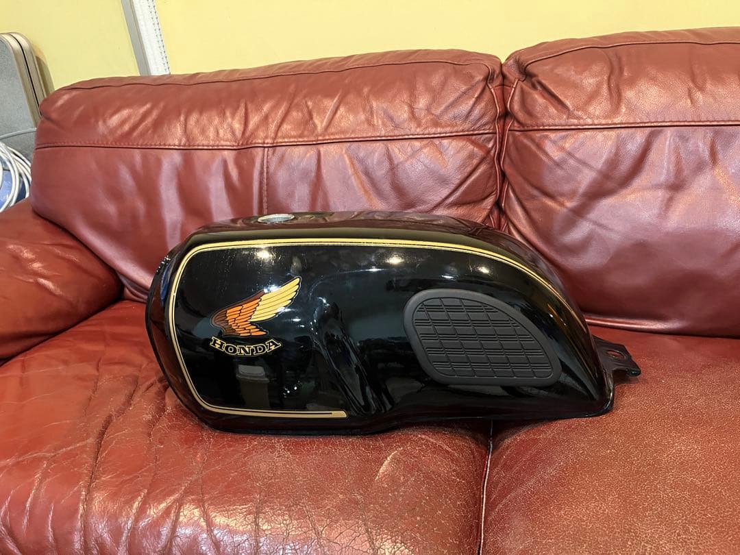 Zero様　GB250 タンク　初期型