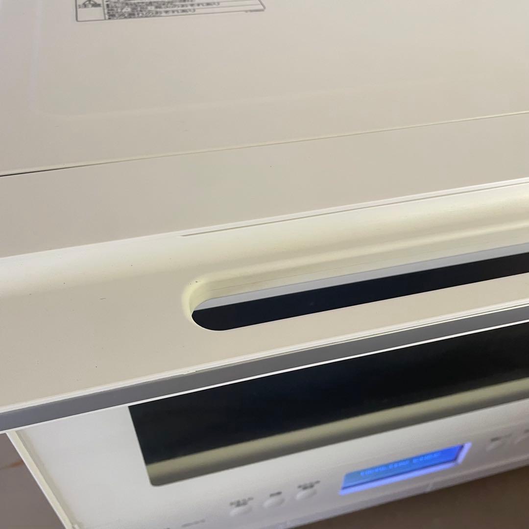 高年式◉HITACHI 2023年製 オーブンレンジ ホワイト　ヘルシーシェフ