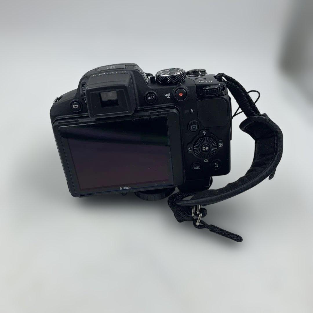 【s.t560】Nikon COOLPIX P510 カメラ 本体