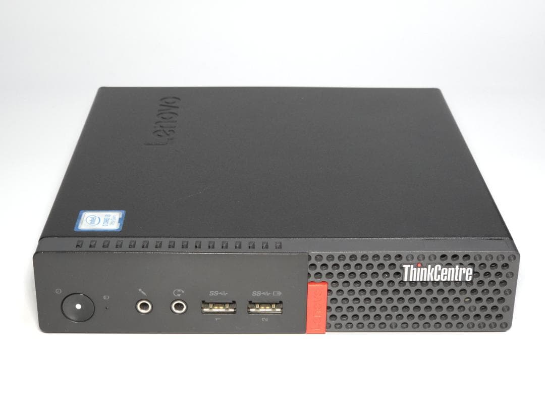 ミニPC Lenovo ThinkCentre M710q Tiny