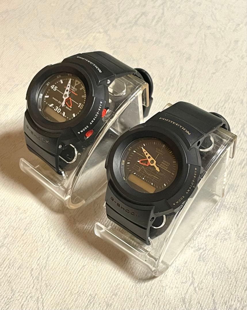 ジャンク 初代 AW-500 シリーズ 2本セット