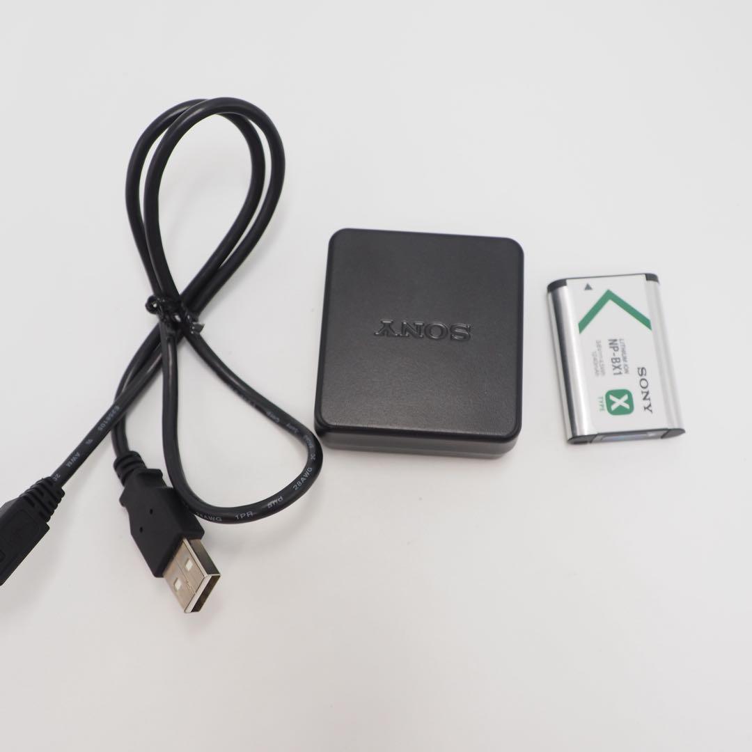 デジタルカメラ SONY DSC-WX500 サイバーショット 美品 動作良好