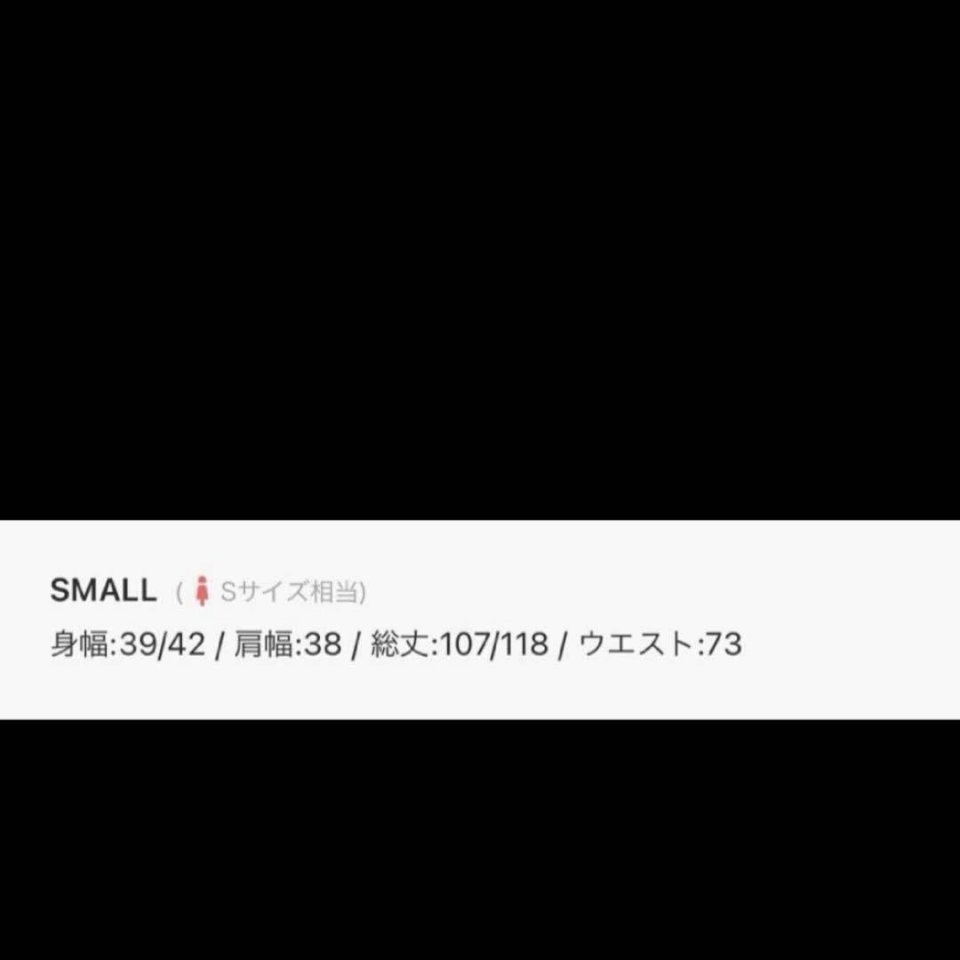 【美品】Leja 花柄後ろリボン半袖キャミワンピースセットアップドレス　S