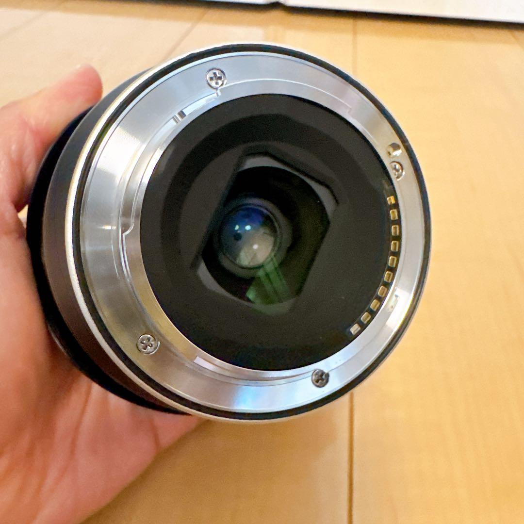 Sony α7C ミラーレス レンズセット ソニー タムロン 単焦点 ズーム