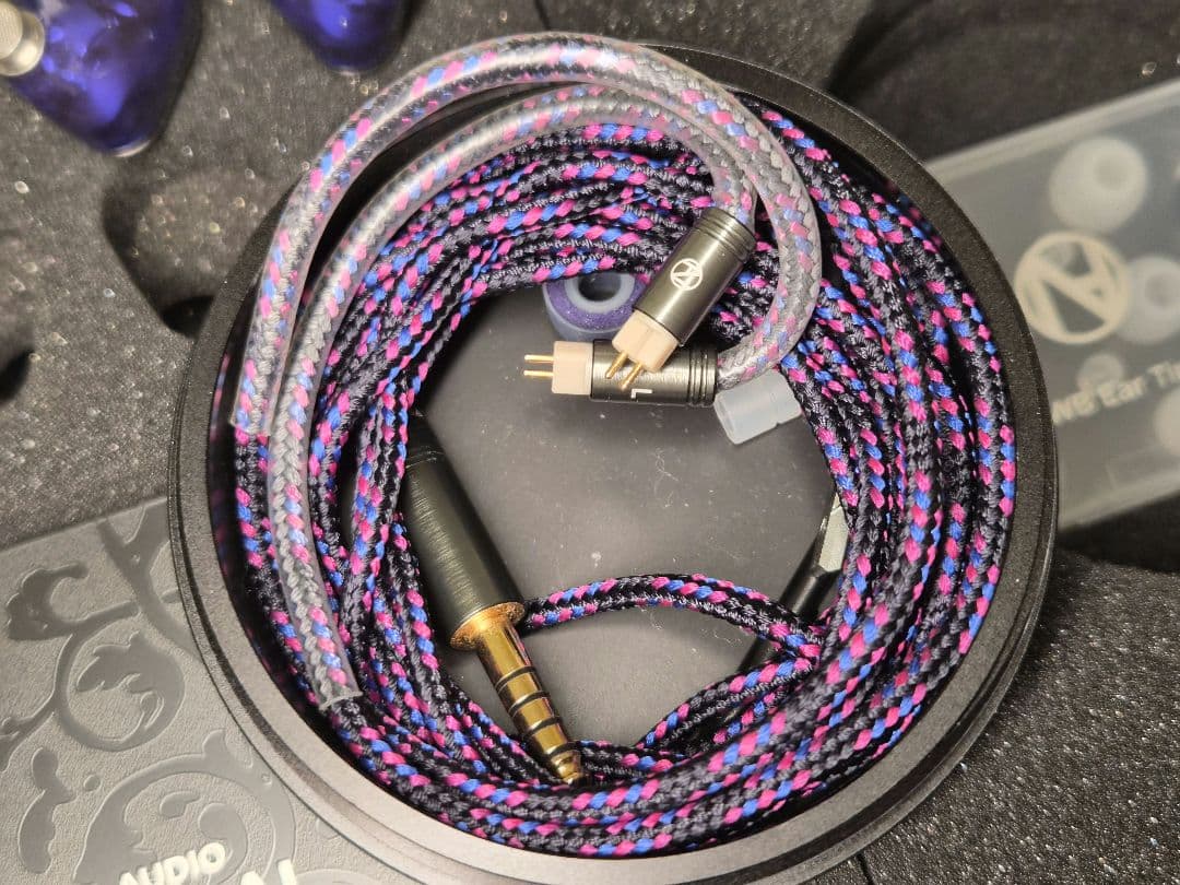 Nostalgia Audio Durandal 極美品 付属品完備