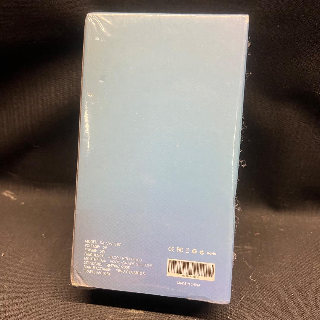 〇Ba左1104 未使用 ホワイトニング 電動歯ブラシ 大人 ピンク