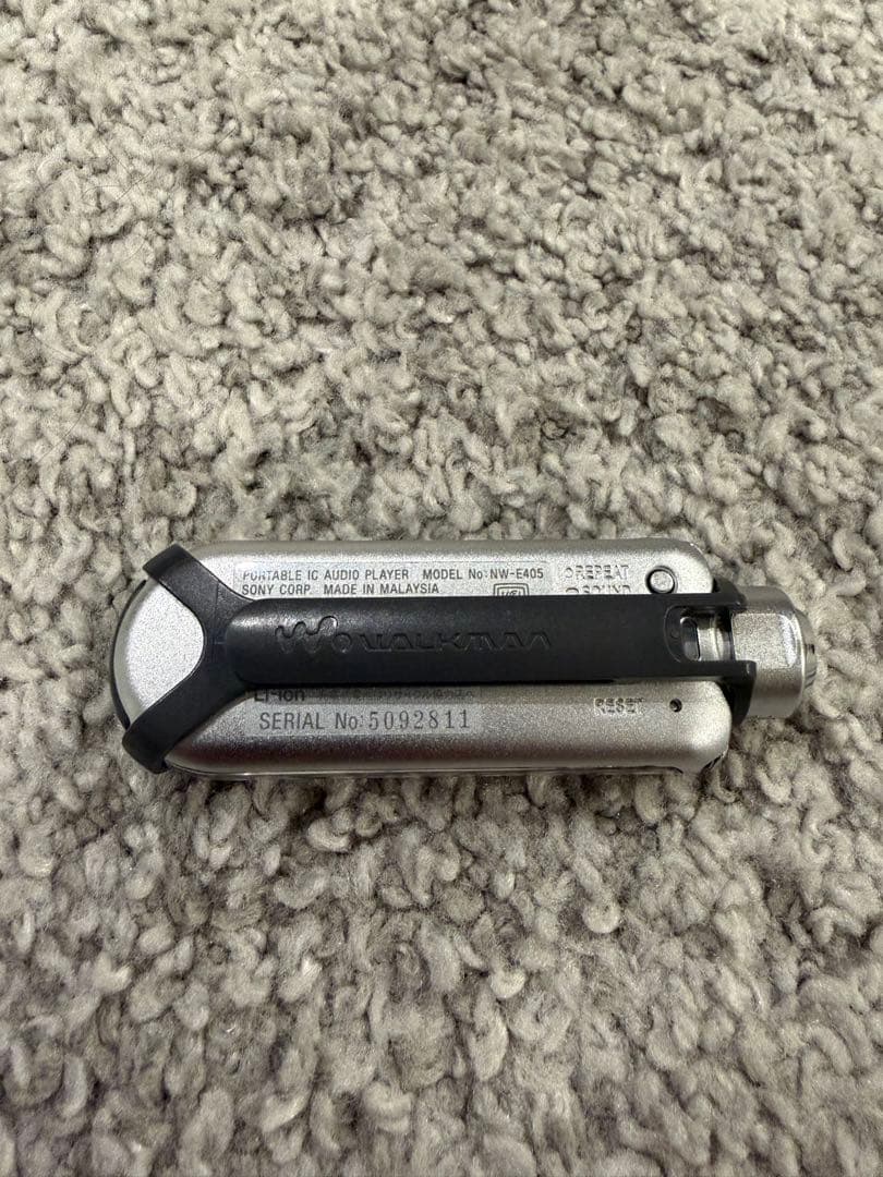 ヨ*フ様 オークション商品 SONY WALKMAN NW-E405