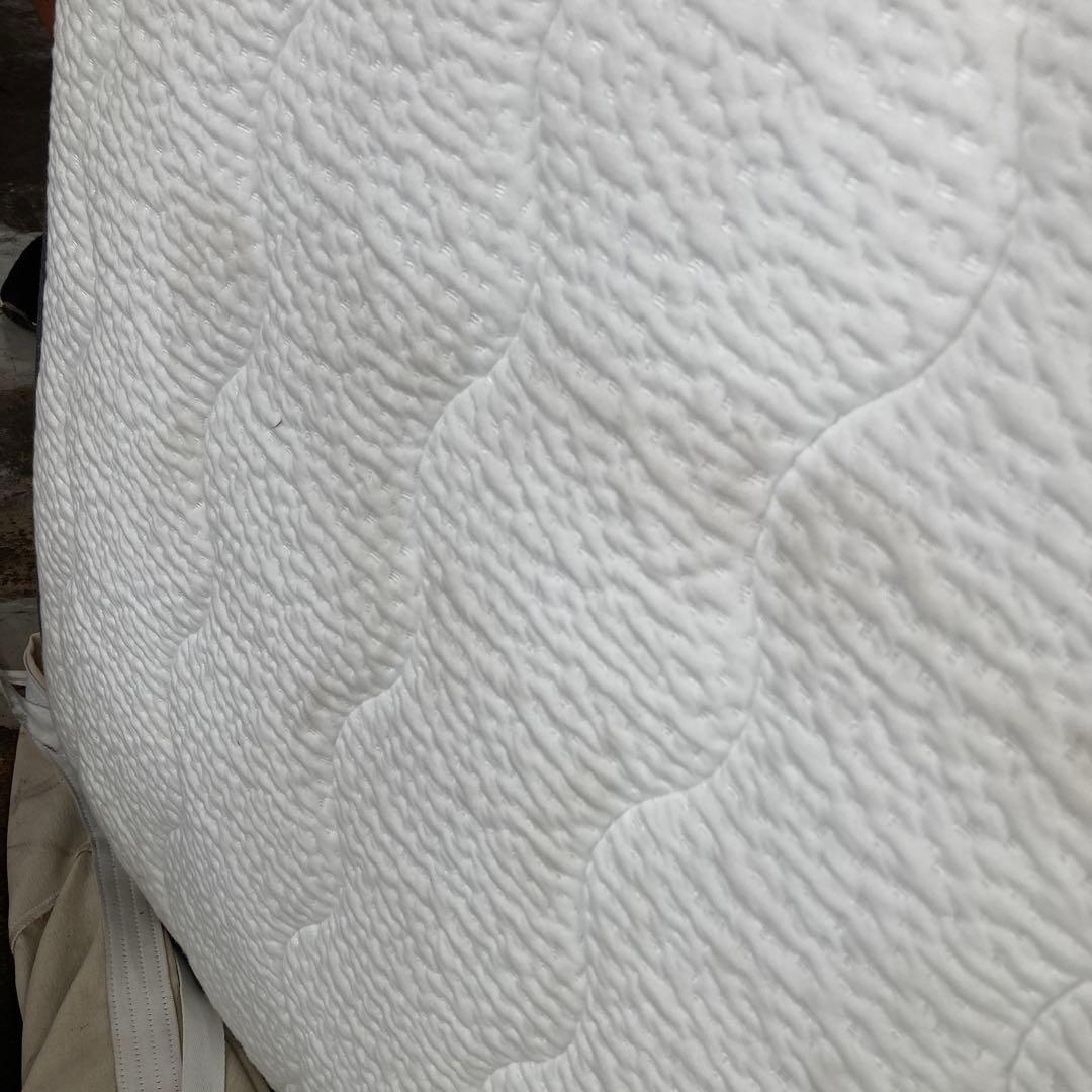 NELL (ネル) マットレス [ダブル] 寝返り特化 防ダニ 防菌 防臭