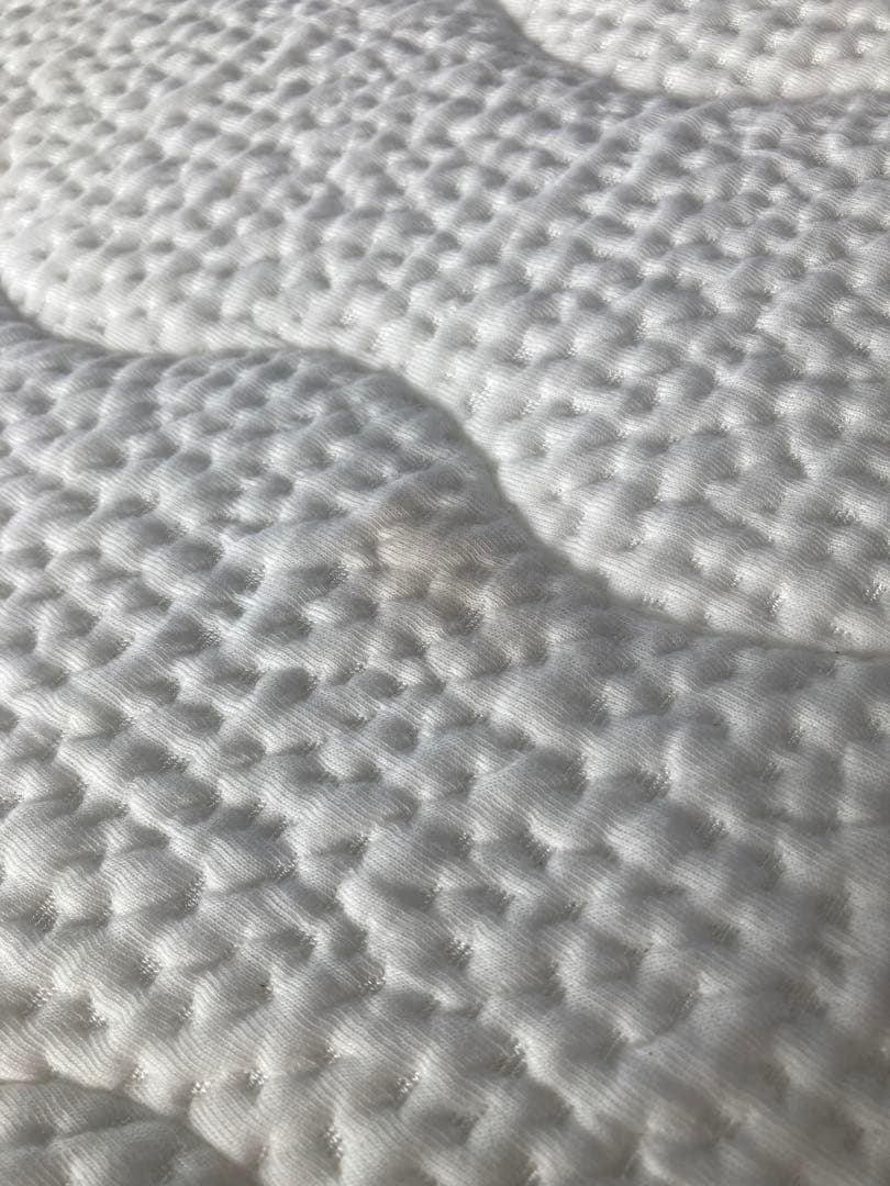 NELL (ネル) マットレス [ダブル] 寝返り特化 防ダニ 防菌 防臭