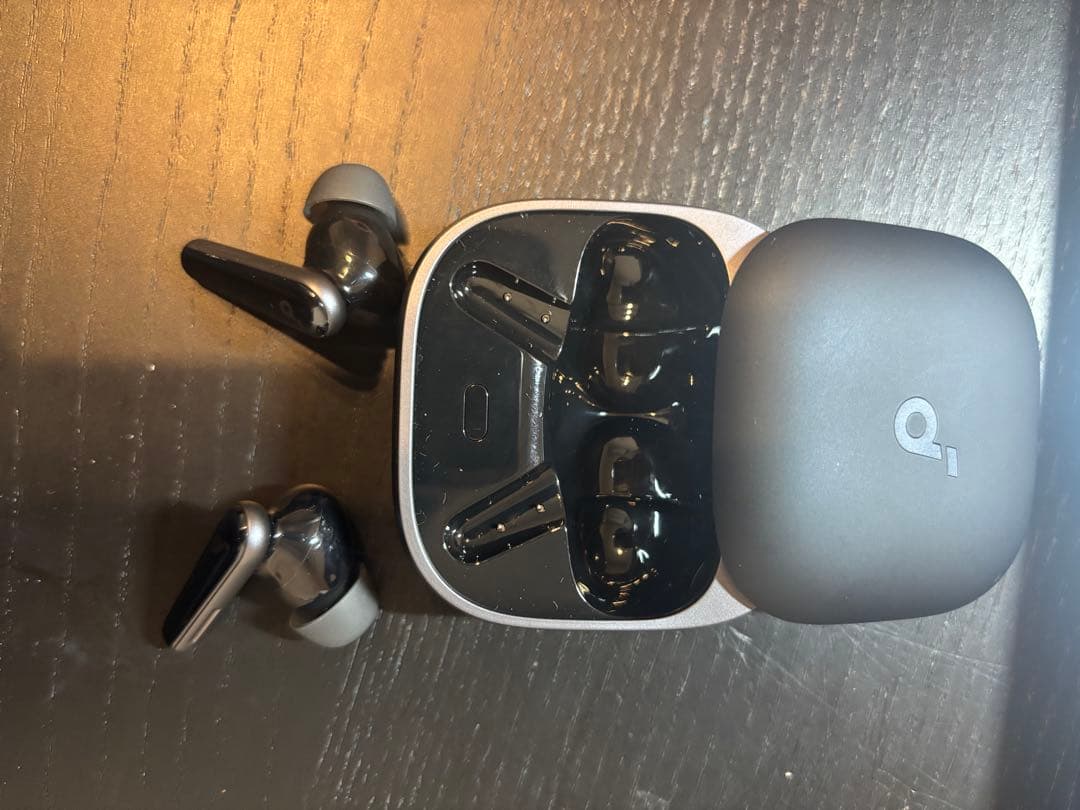 ANKER SoundCore Liberty５ ブラック ※保証レシートあり