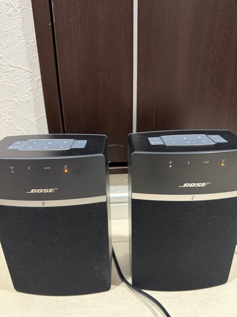 BOSE SOUND TOUCH 10 2個セット