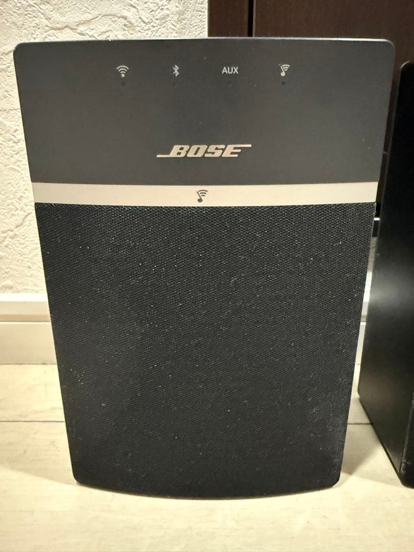 BOSE SOUND TOUCH 10 2個セット