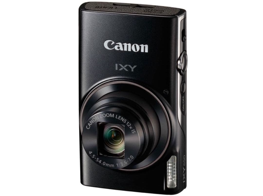 Canon IXY650 コンパクトデジタルカメラ