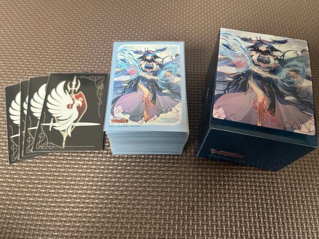 ７月１日までの取り置き品　　バヴサーガラ アークシャイア デッキ