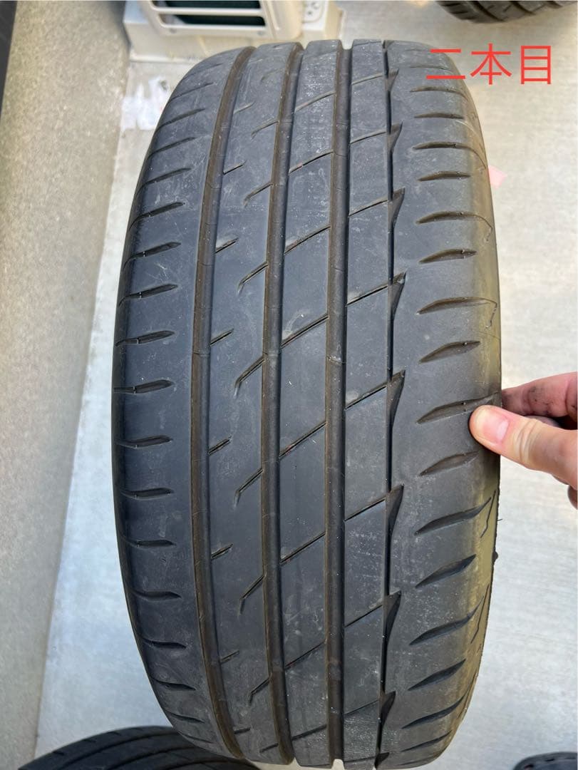 [再値下げ]4本ポテンザアドレナリンSA72 215-50-17レヴォーグVM等