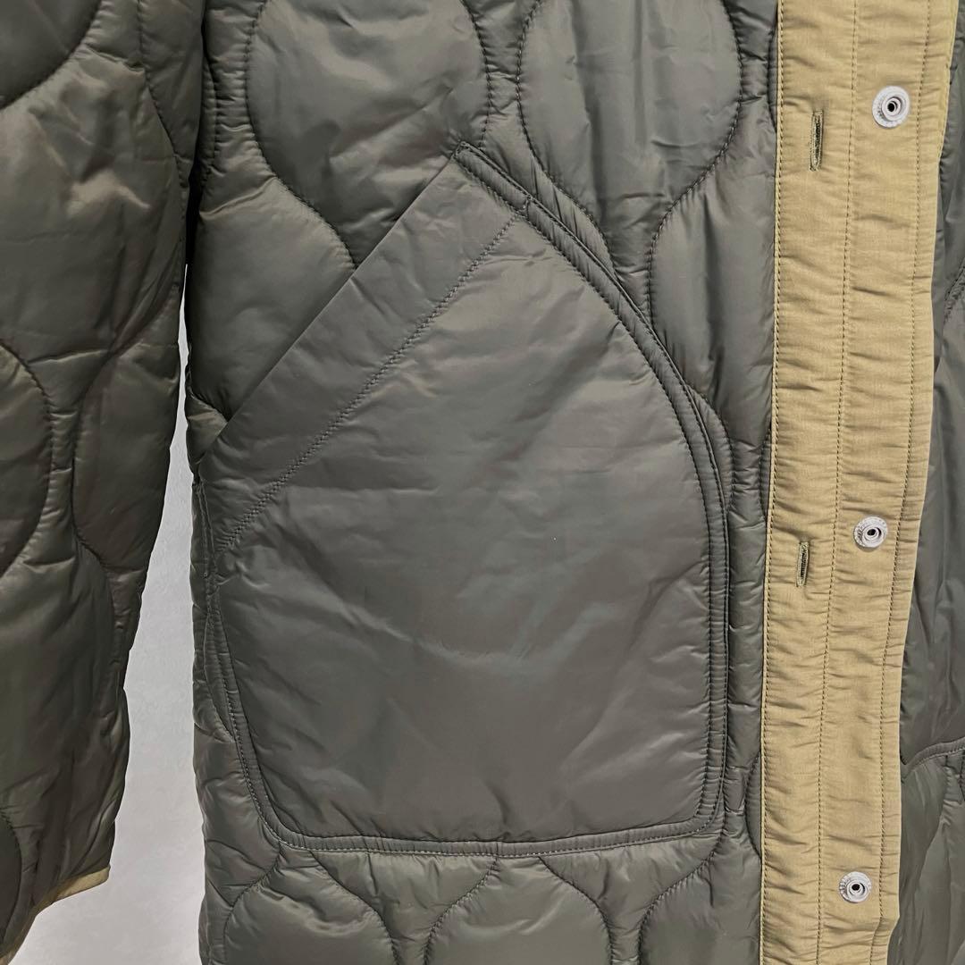 新品＊ディーゼル＊DIESEL＊D78 モッズコート ＊ライナー付＊M＊大きめ