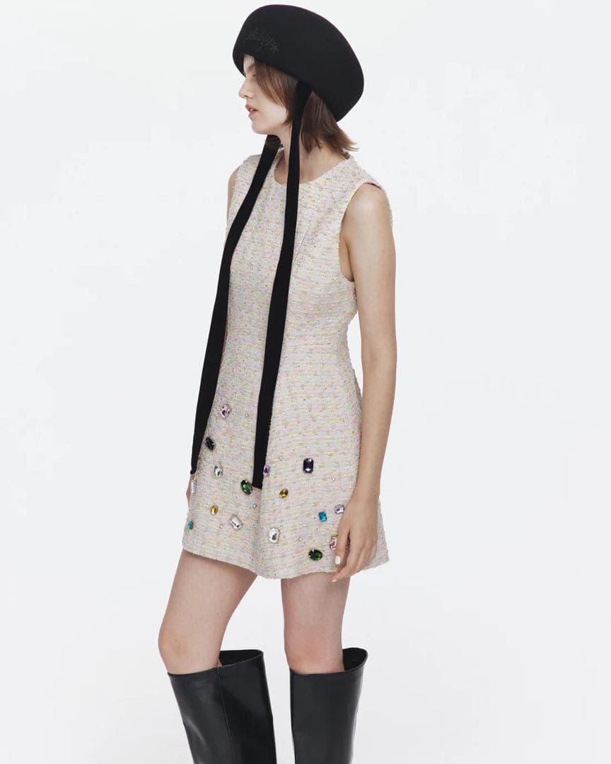 即日発送 BIBIY 帽子 BERET ベレー帽