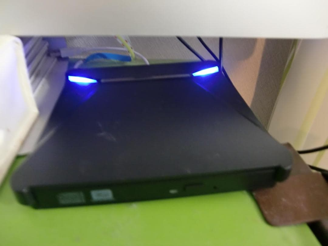 ブルーレイドライブ 外付け 【定番進化モデル・高速書き込み】 外付けブルーレイm