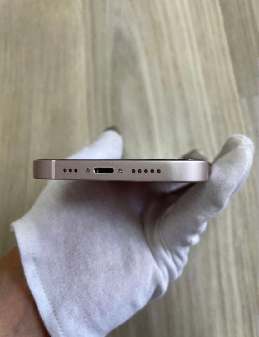 【新品同様★電池新品】iPhone 13 mini ピンク 256GB