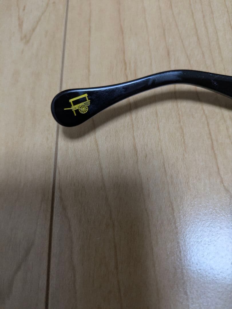 y*a様 MOSCOT モスコット レムトッシュ グリーン サングラス 緑