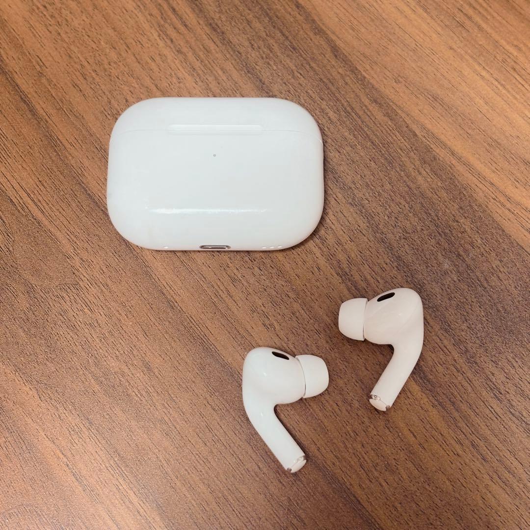 即日配送 AirPods Pro 第2世代 Lightning