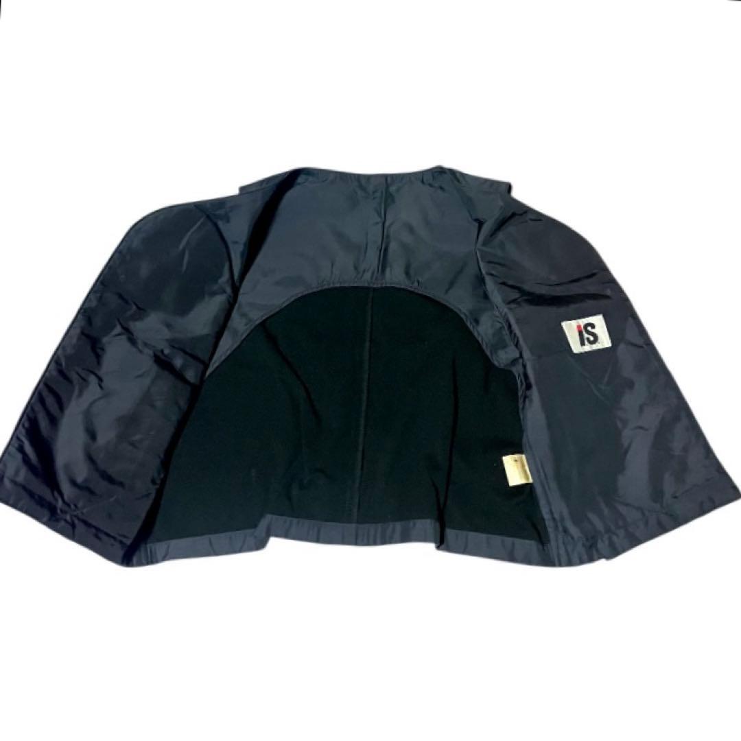 希少I.S イッセイミヤケスポーツ ベスト 90s 1993AW Dカン テープ