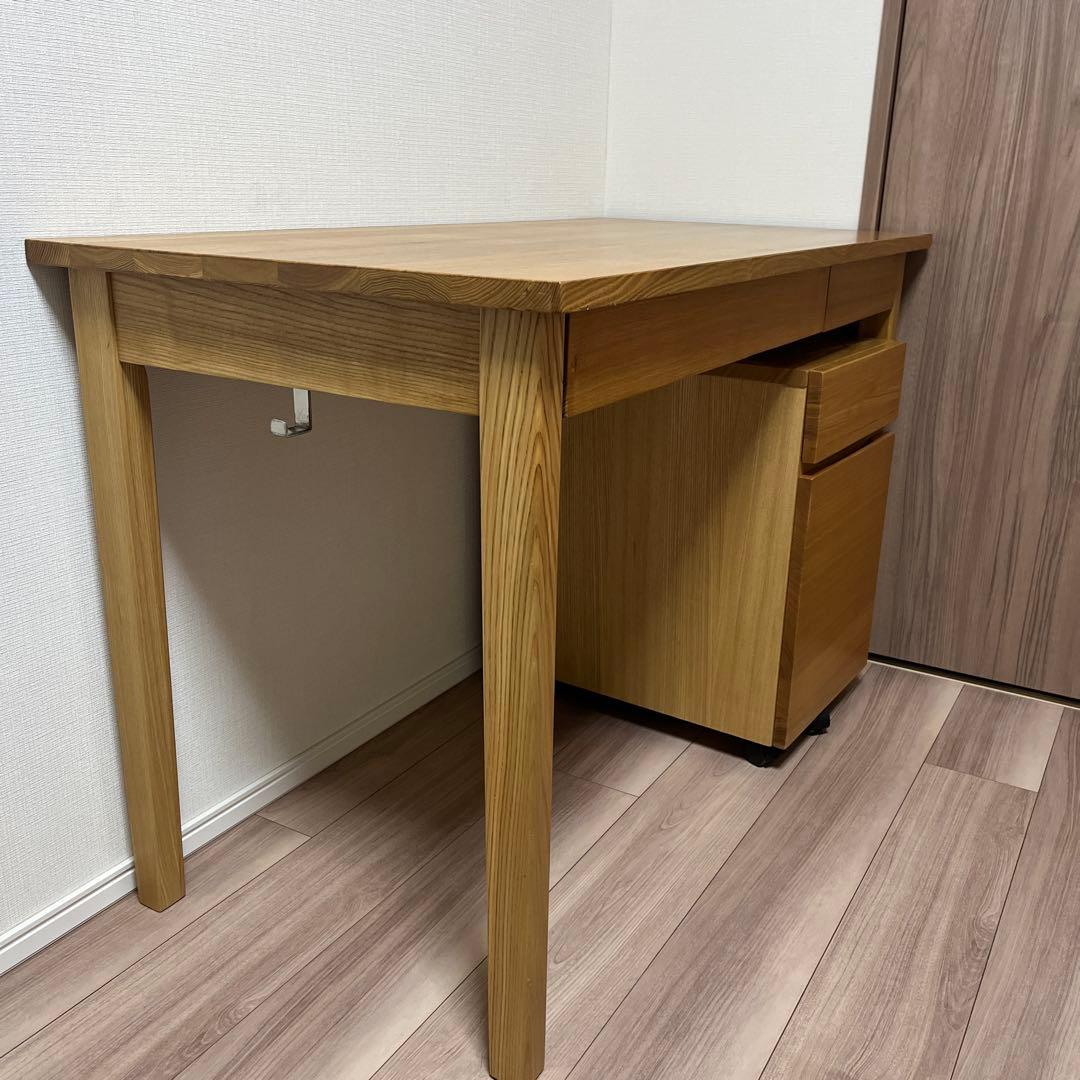 専用！無印MUJI⭐︎デスク・キャビネットセット