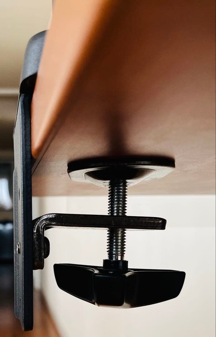 ergotron LX Desk Monitor Arm ブラック