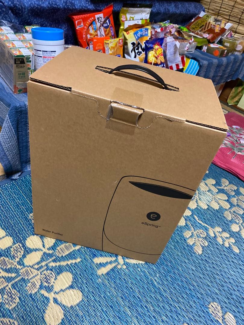 美品アムウェイ浄水器