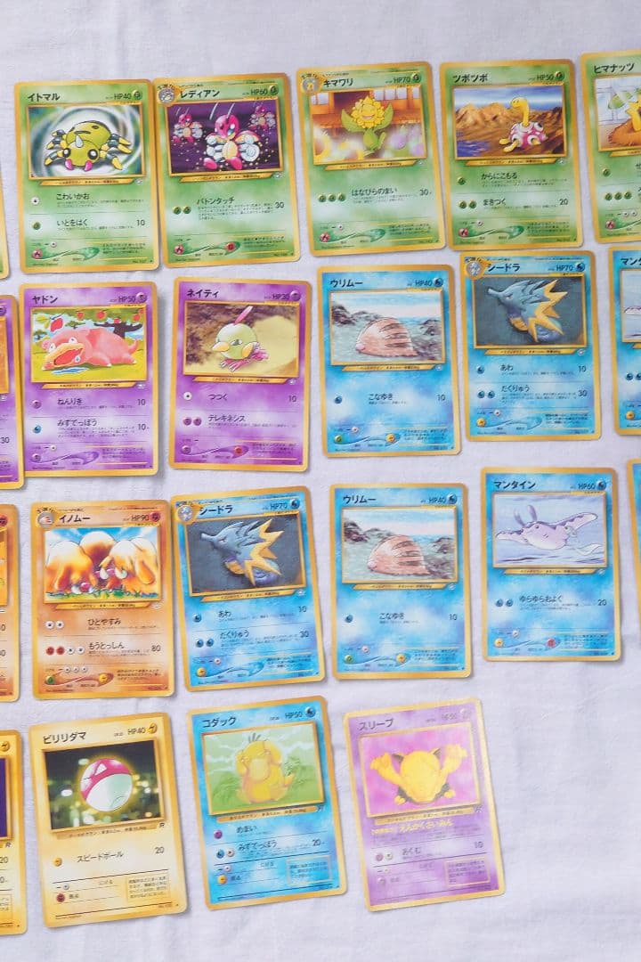 ポケモンカード ポケカ pokemon 旧裏 プロモ キラ まとめ売り 118枚