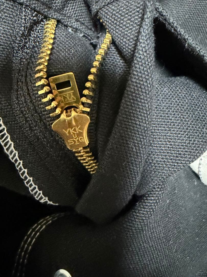 極美品 アメリカ製 carhartt ダブルニーペインターパンツ 32×30