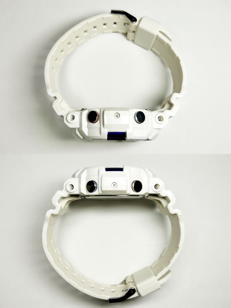 CASIO G-SHOCK BABY-G❤️【美品】❤️トリコロール❤️ペアセット❤️